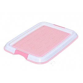 IRIS TFT-650 有隔2尺廁板 (粉紅色)